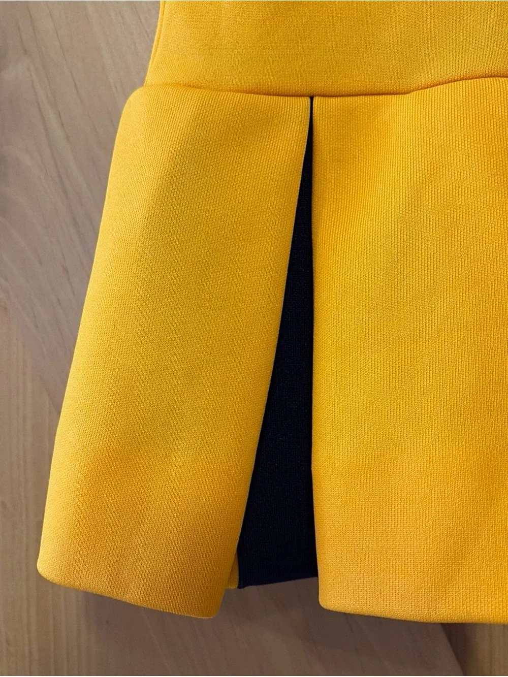 Vintage WVU West Virginia Cheerleading Dress 2 Toddler Costume Pretend Play USA